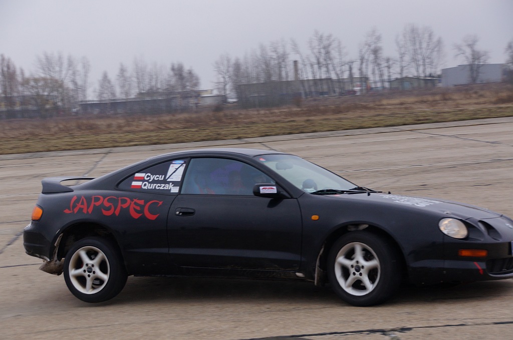 I Rally Sprint za nami