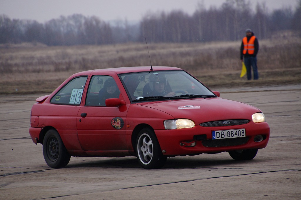 I Rally Sprint za nami