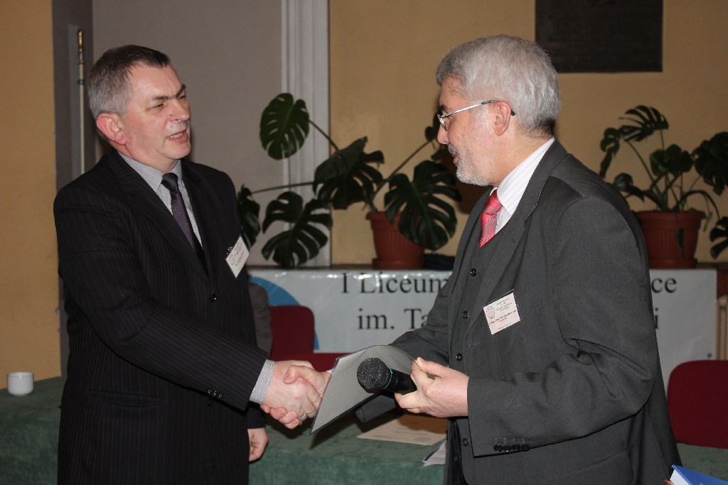 Olimpiada Geograficzna w I LO cz2