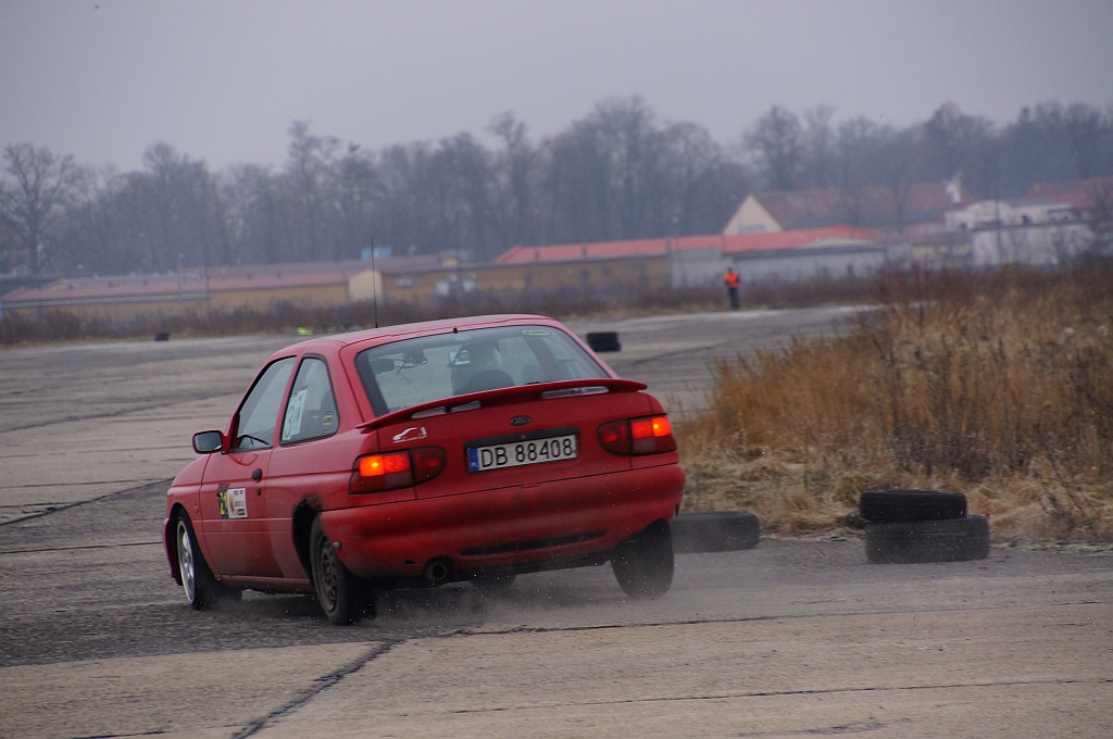 I Rally Sprint za nami