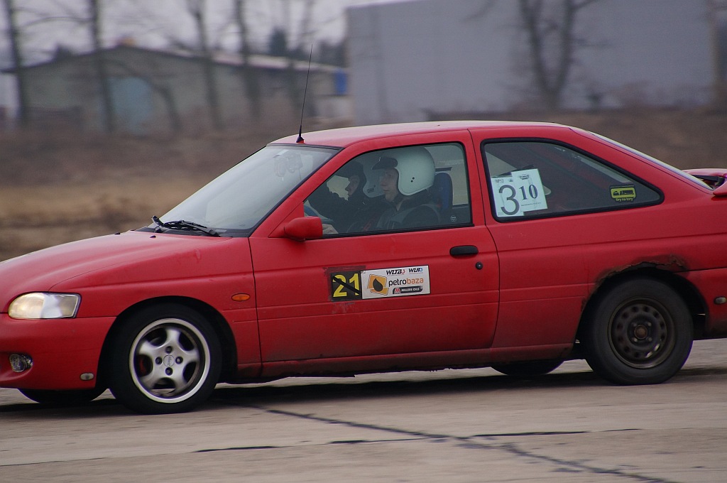 I Rally Sprint za nami