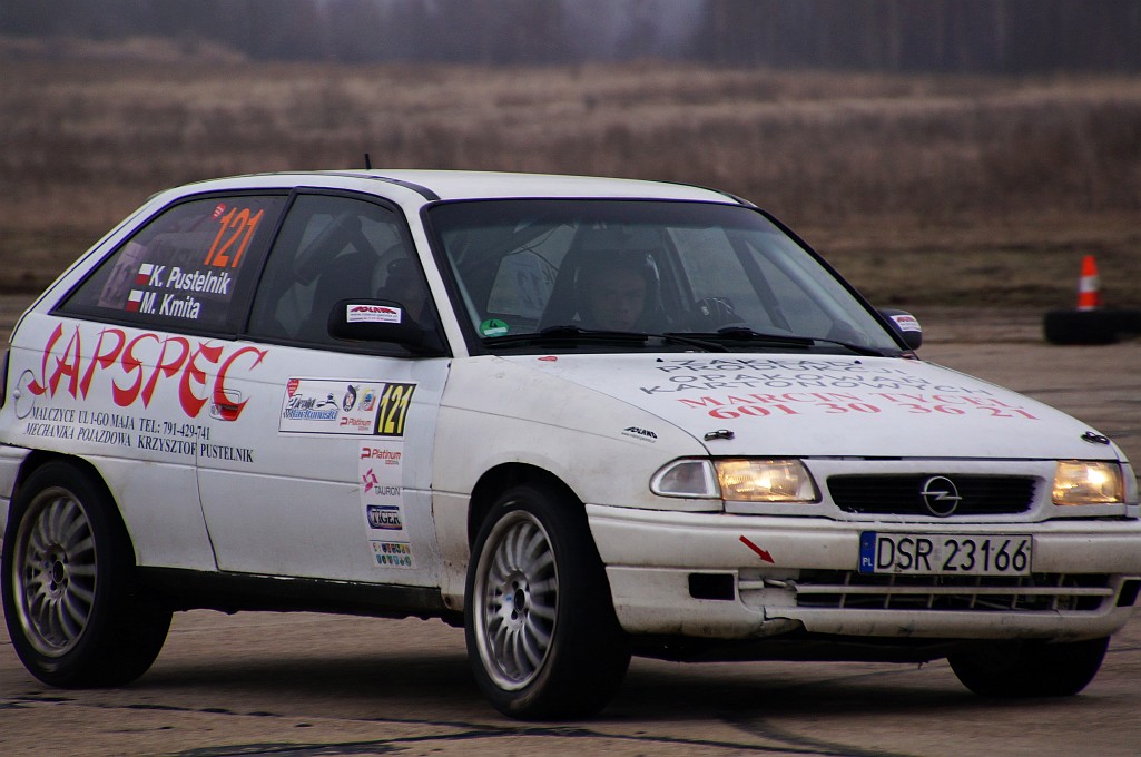 I Rally Sprint za nami