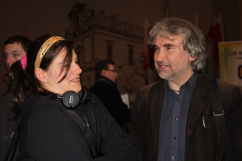 Olimpiada Geograficzna w I LO cz2