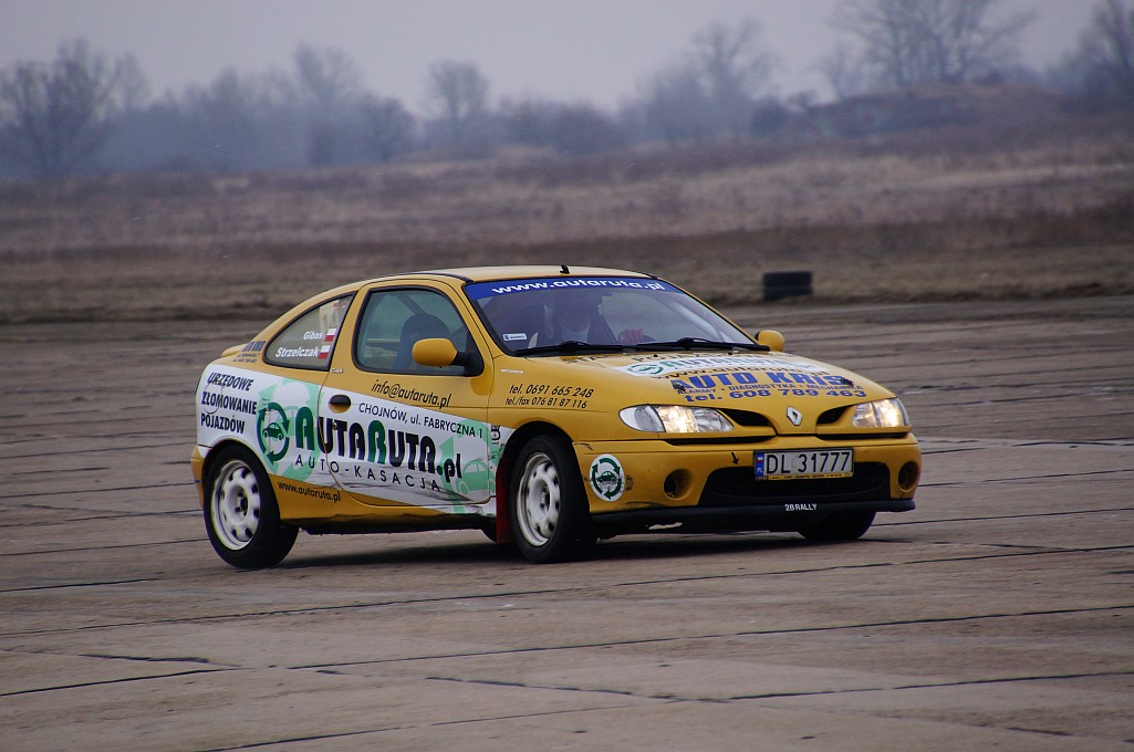 I Rally Sprint za nami