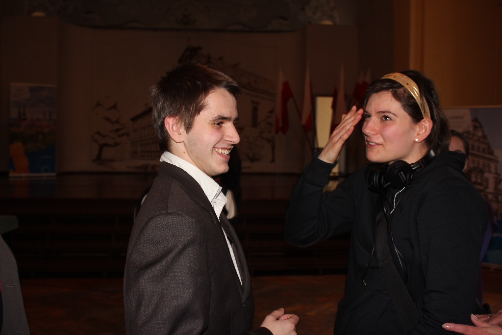 Olimpiada Geograficzna w I LO cz2