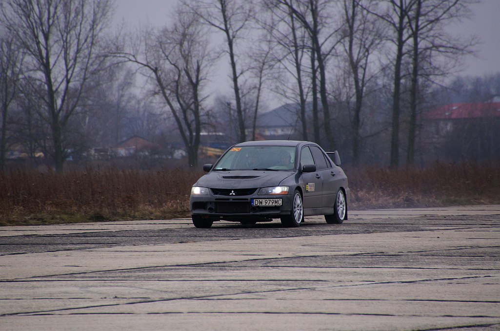 I Rally Sprint za nami