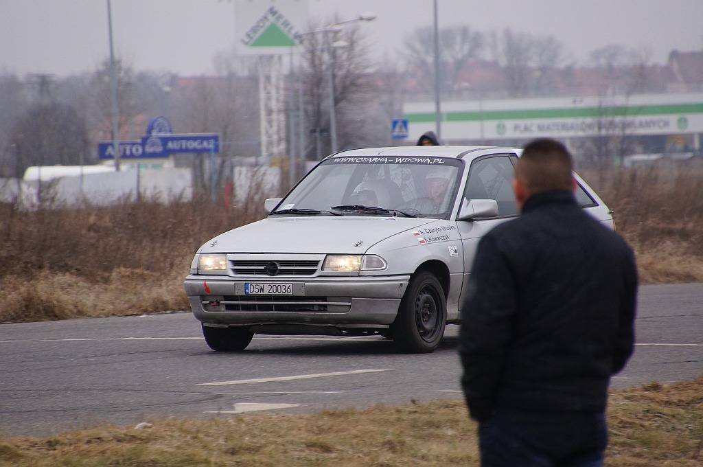 I Rally Sprint za nami