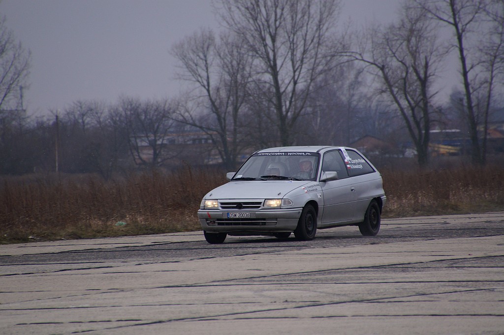 I Rally Sprint za nami