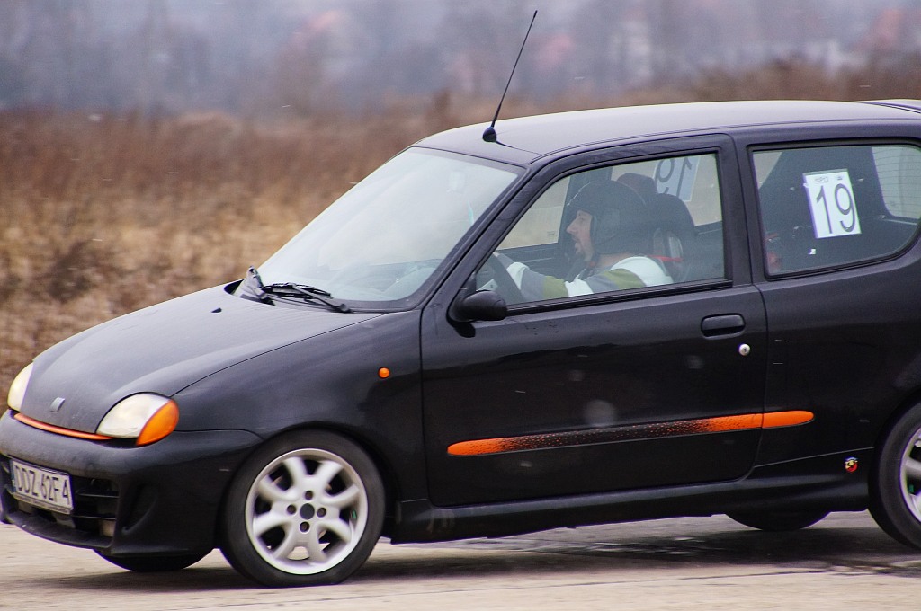 I Rally Sprint za nami