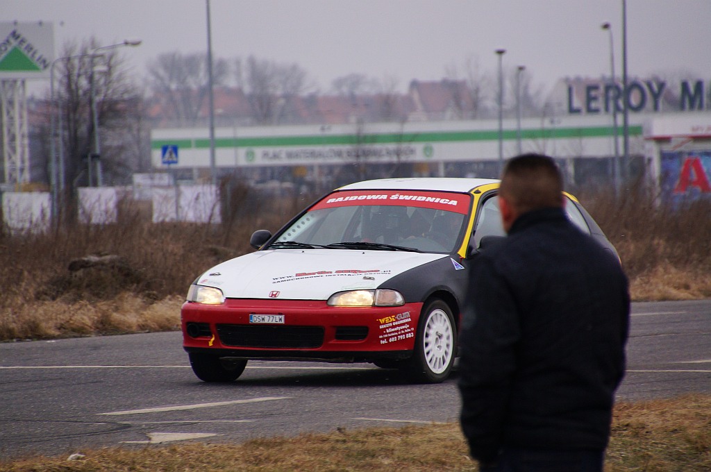 I Rally Sprint za nami