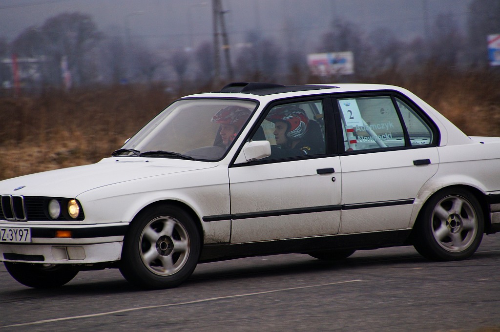 I Rally Sprint za nami