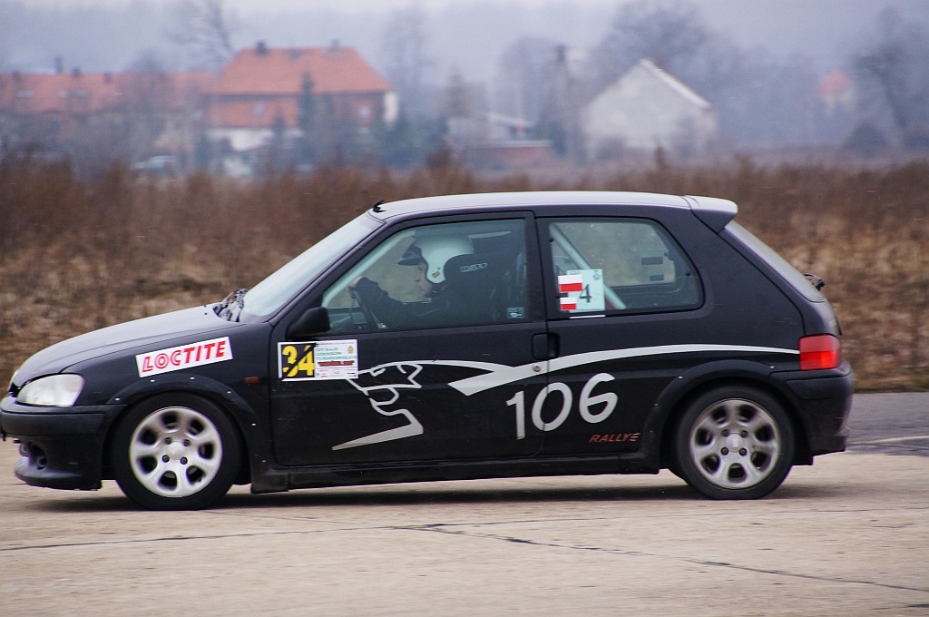 I Rally Sprint za nami