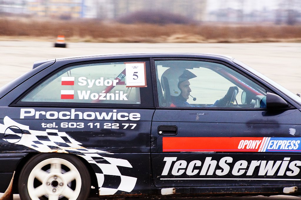 I Rally Sprint za nami