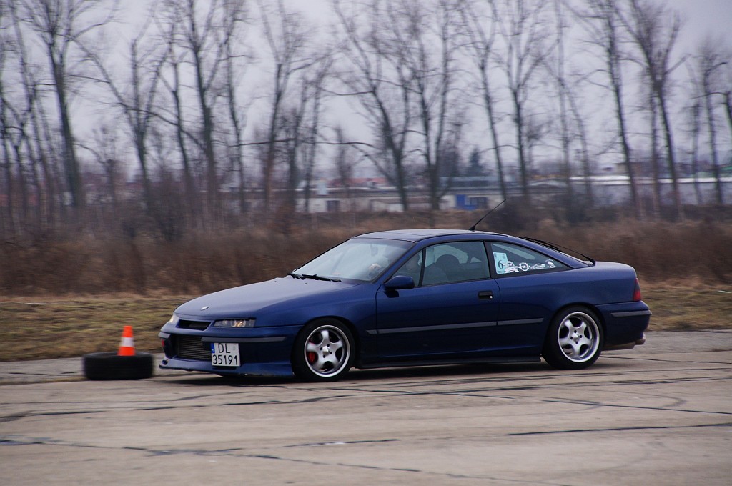 I Rally Sprint za nami