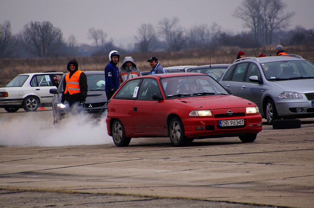 I Rally Sprint za nami