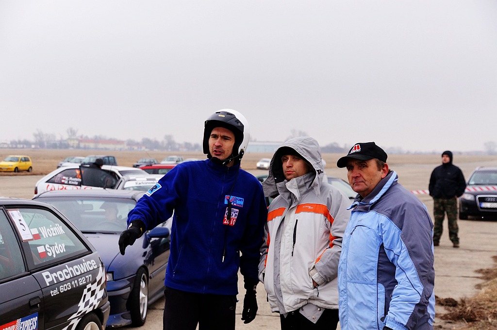 I Rally Sprint za nami