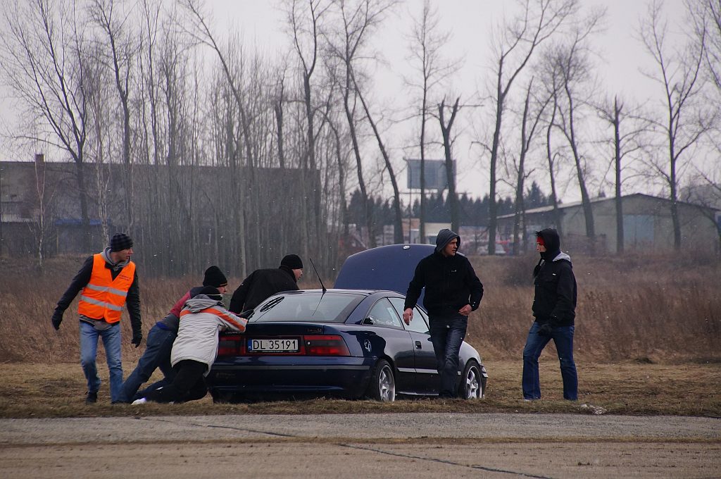 I Rally Sprint za nami