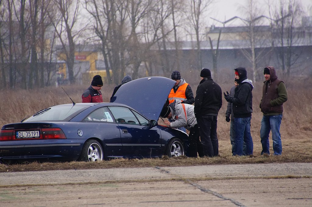 I Rally Sprint za nami