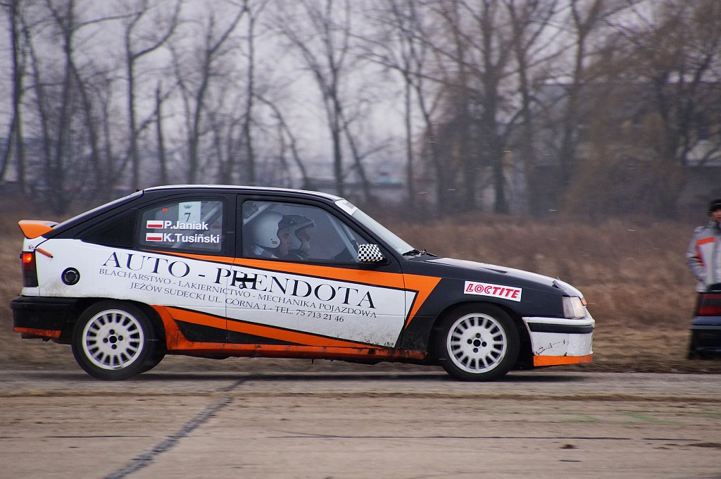 I Rally Sprint za nami