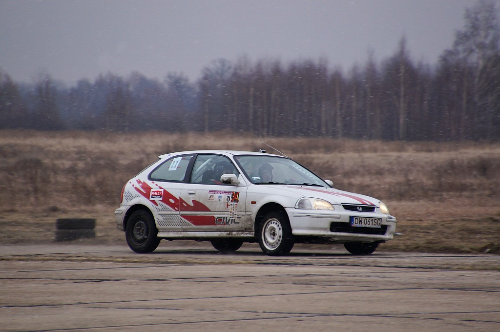 I Rally Sprint za nami