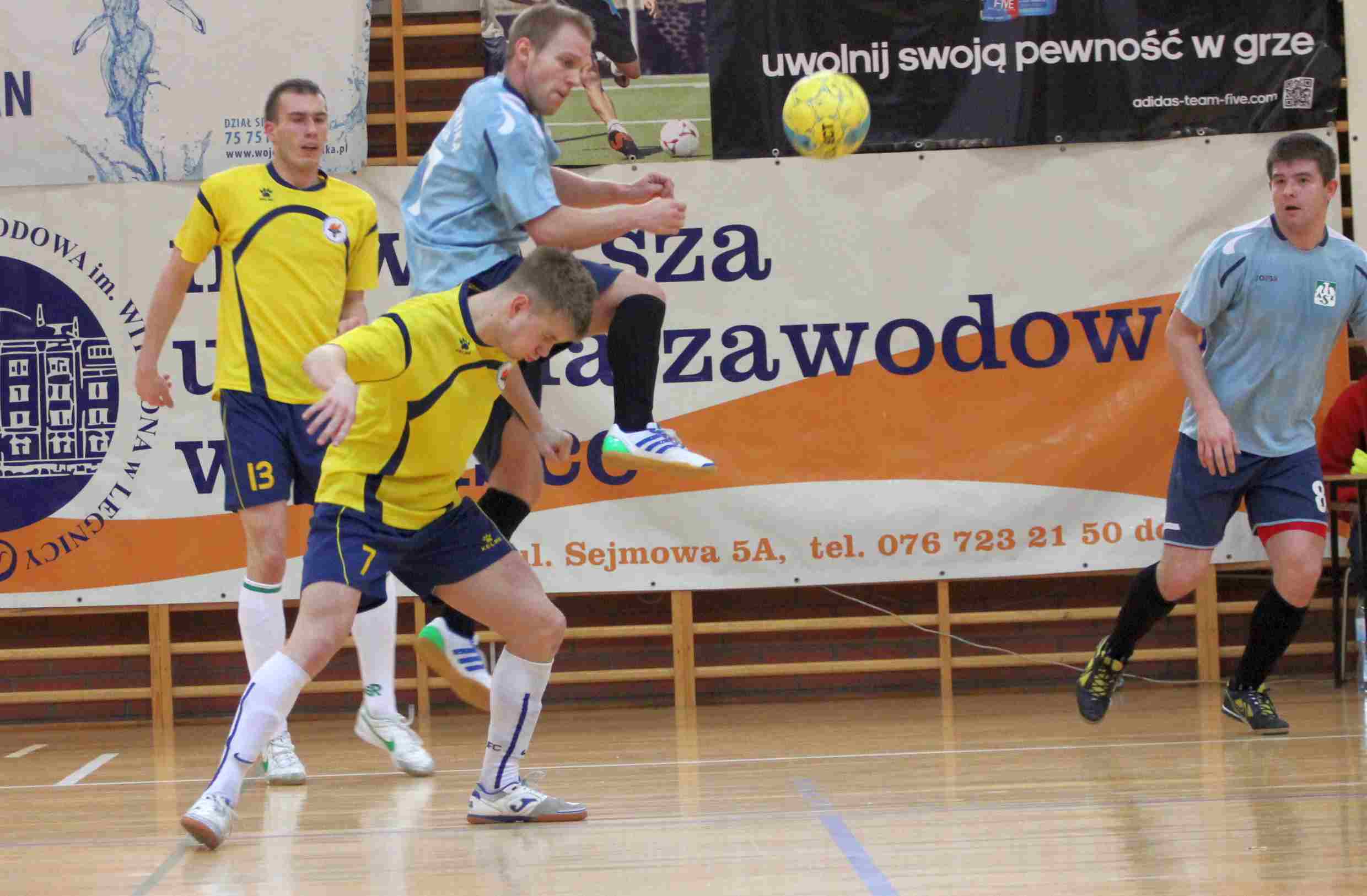 Akademickie Mistrzostwa Polski cz6