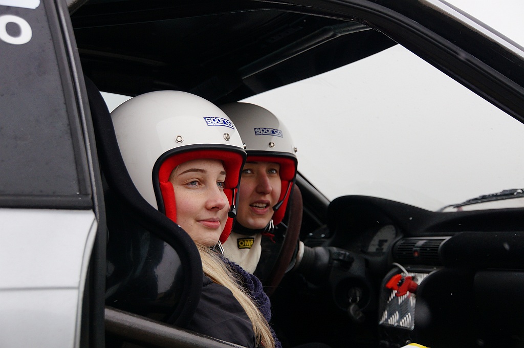 I Rally Sprint za nami