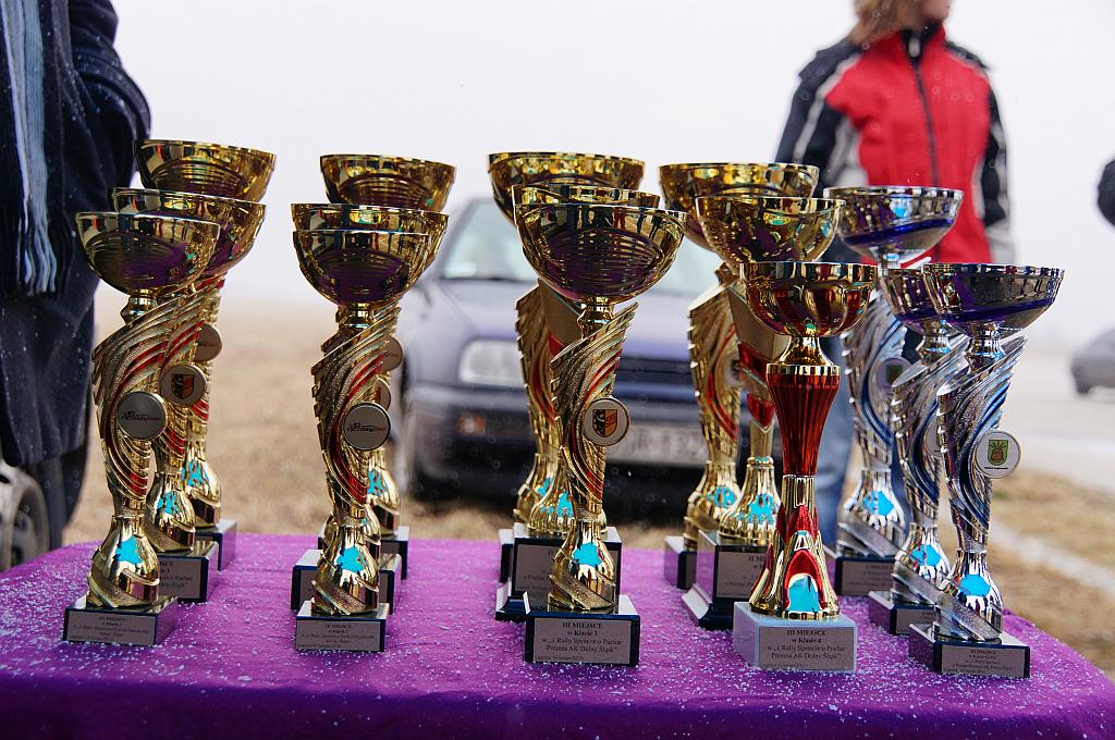 I Rally Sprint za nami