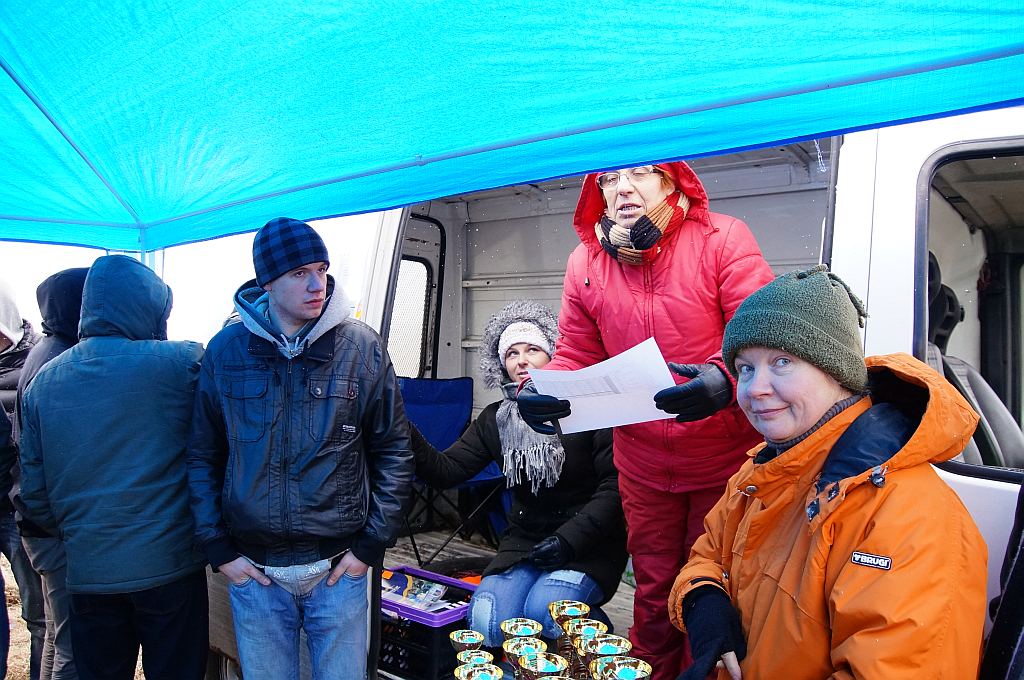 I Rally Sprint za nami