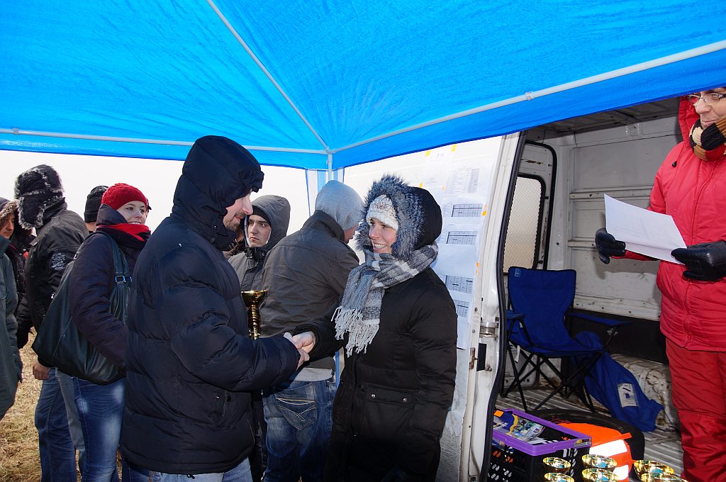 I Rally Sprint za nami