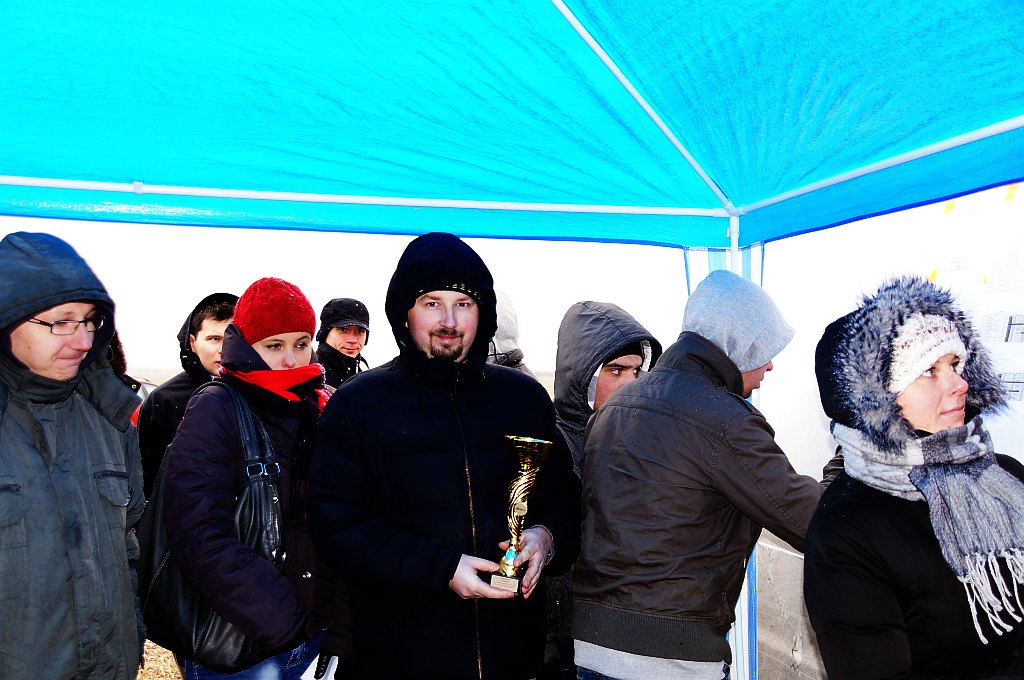 I Rally Sprint za nami