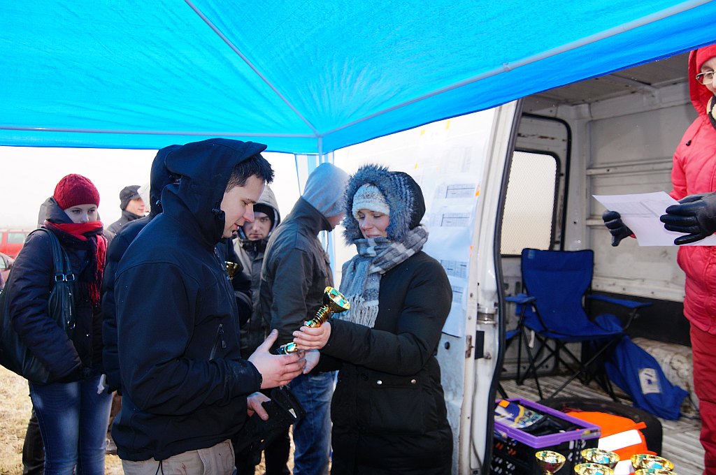 I Rally Sprint za nami