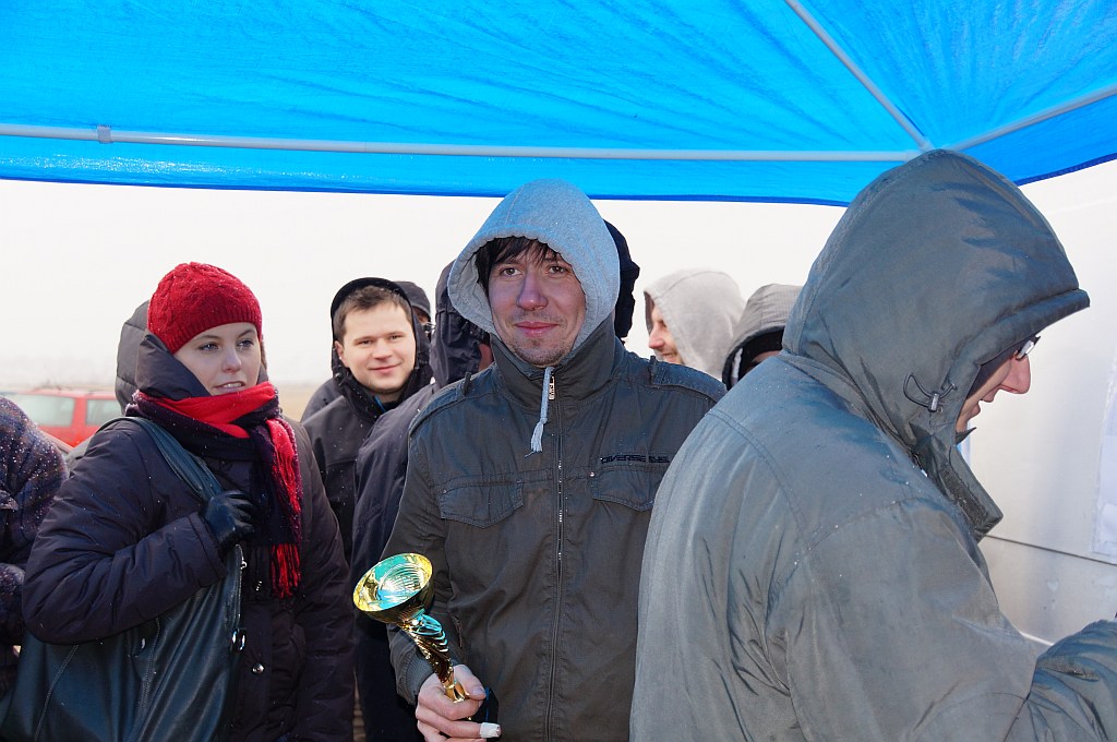 I Rally Sprint za nami