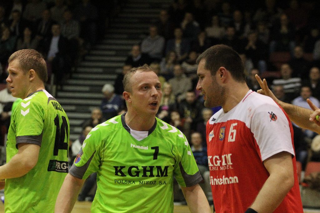Ale mecz! Siódemka lepsza od Chrobrego! cz2