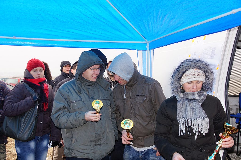 I Rally Sprint za nami