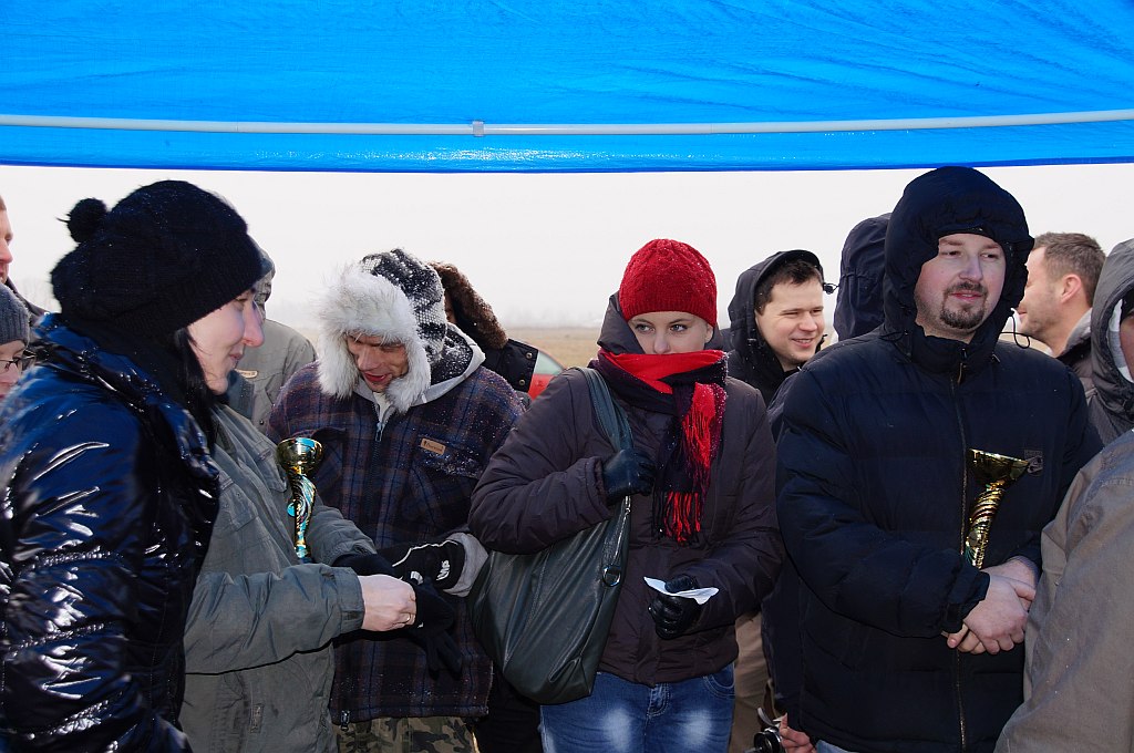 I Rally Sprint za nami