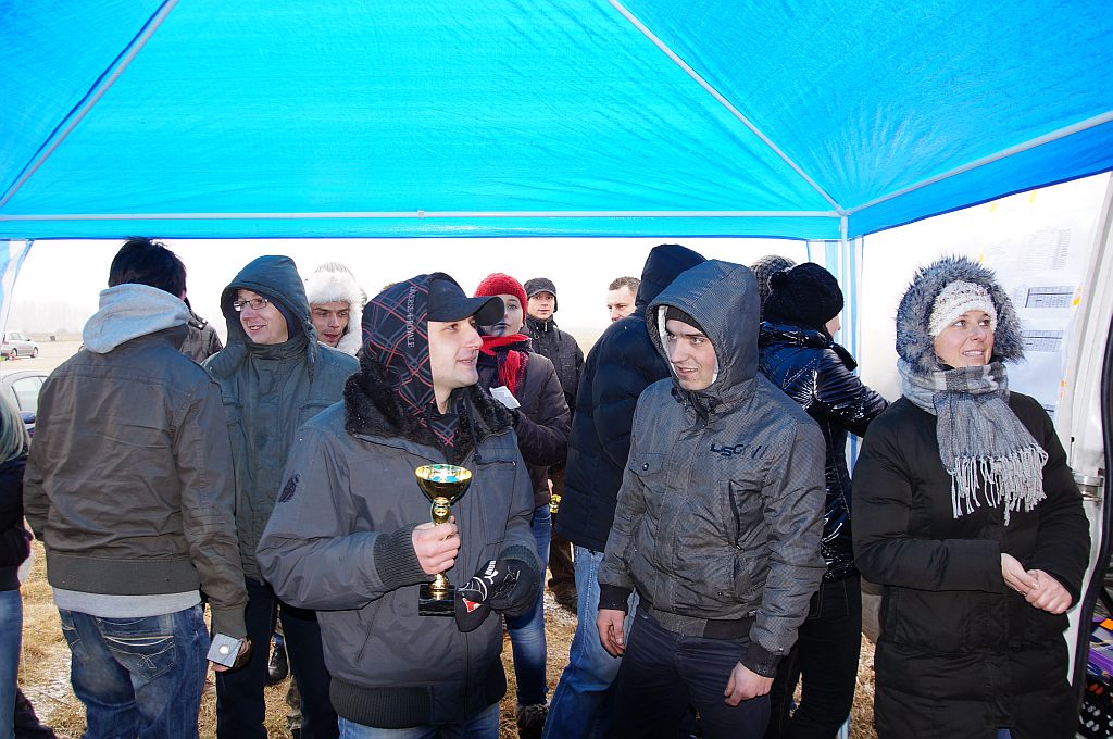 I Rally Sprint za nami