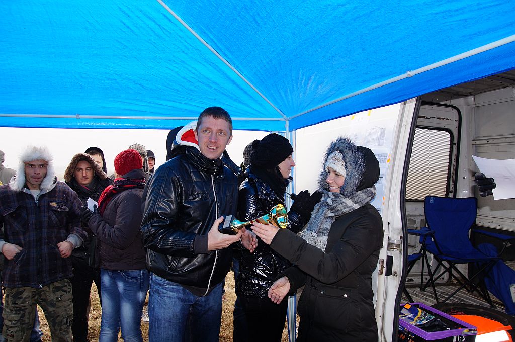 I Rally Sprint za nami