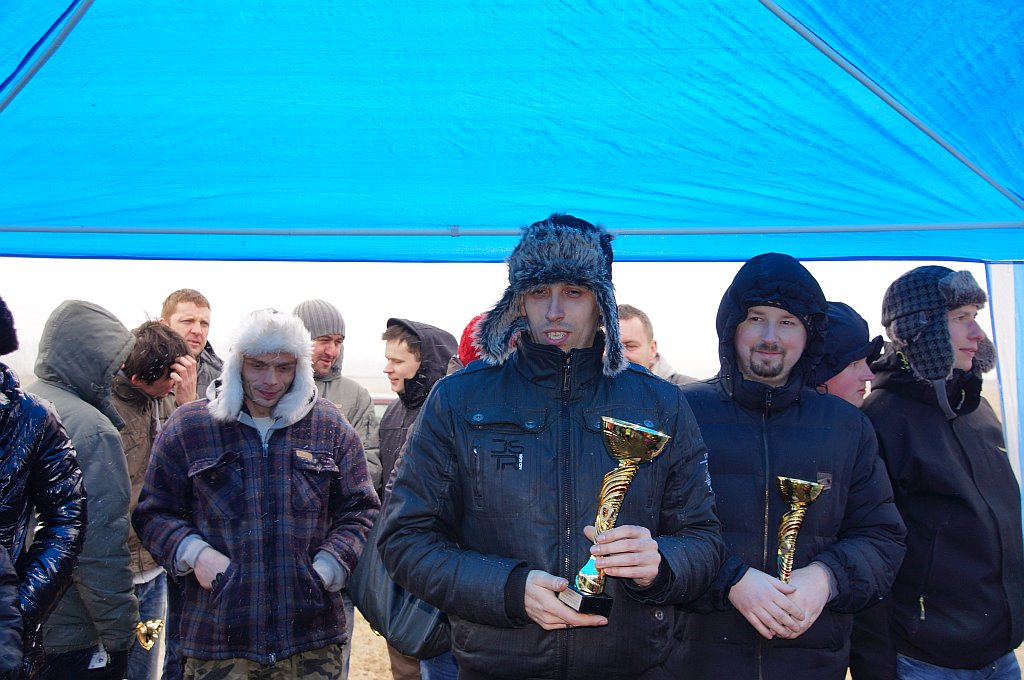 I Rally Sprint za nami