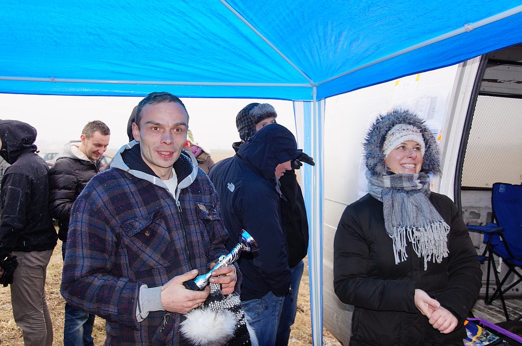 I Rally Sprint za nami