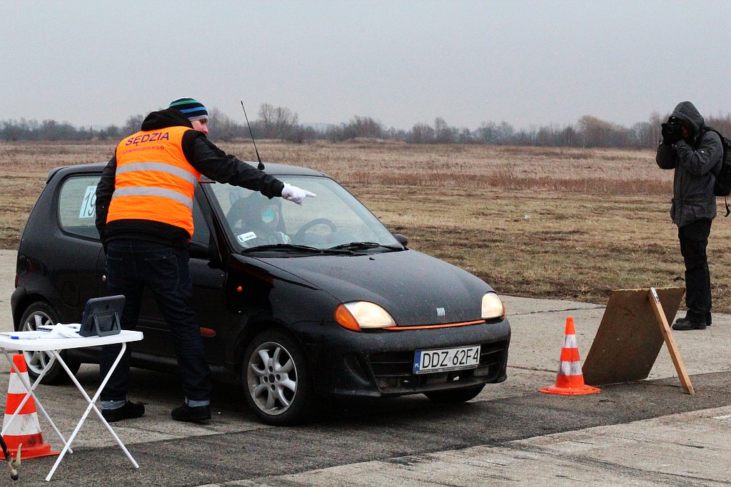 I Rally Sprint za nami