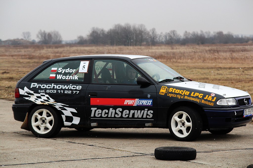 I Rally Sprint za nami