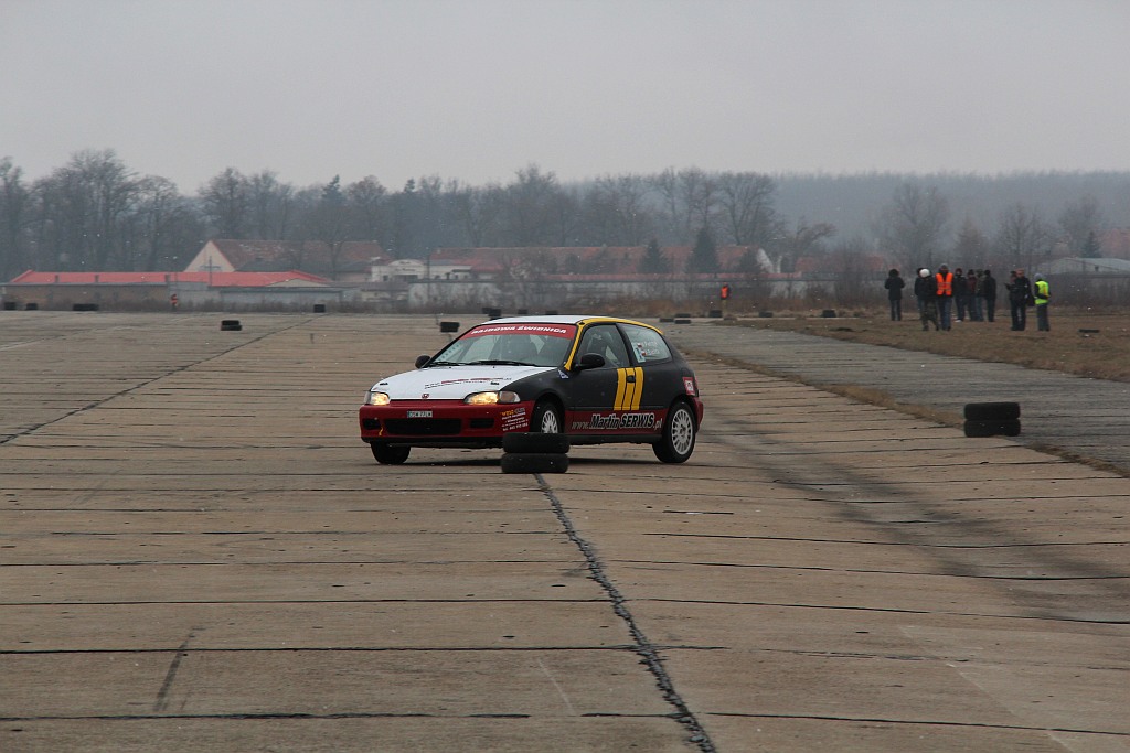 I Rally Sprint za nami