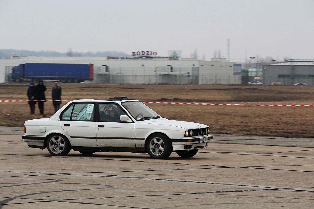 I Rally Sprint za nami