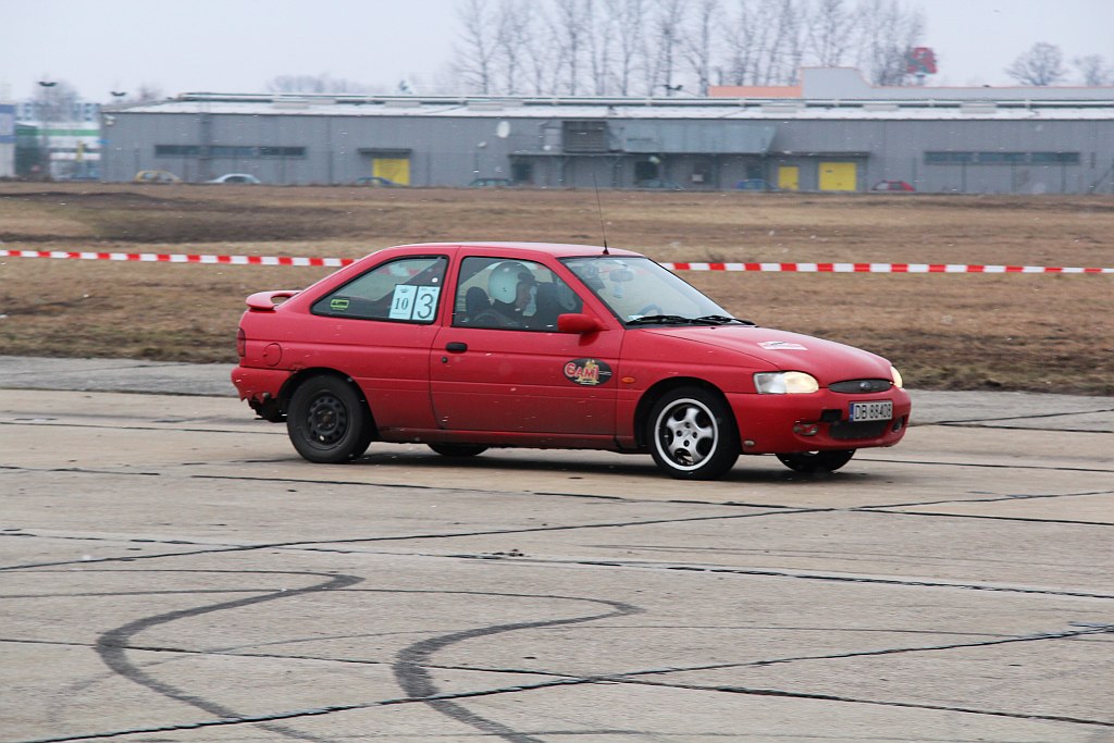 I Rally Sprint za nami