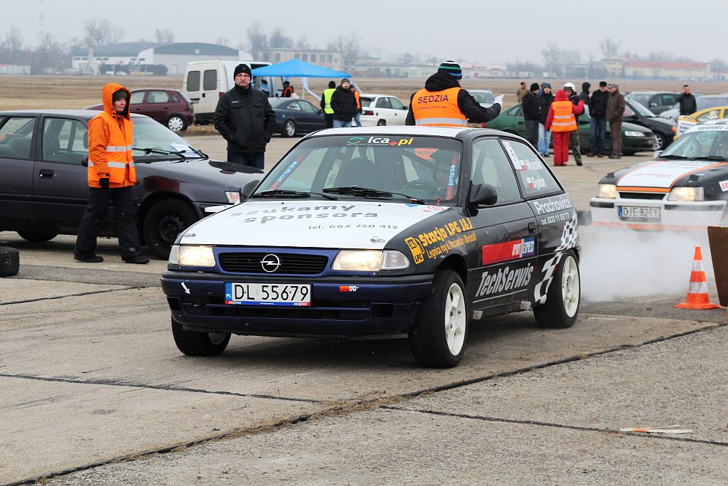 I Rally Sprint za nami