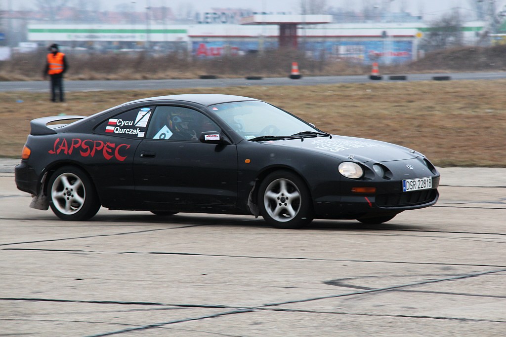 I Rally Sprint za nami