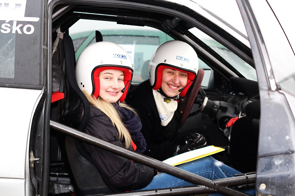 I Rally Sprint za nami