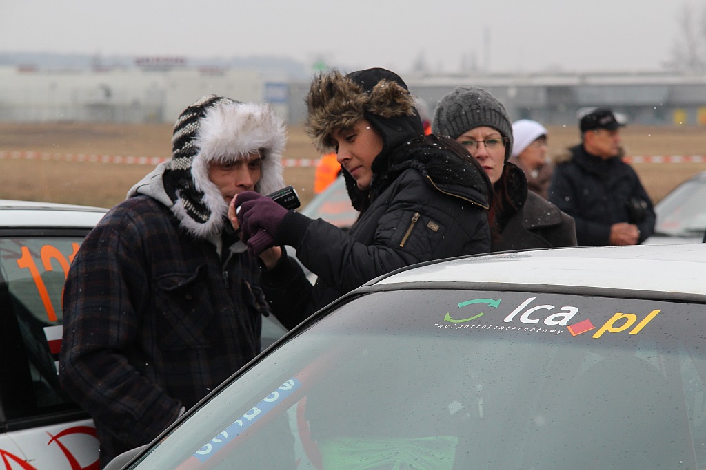 I Rally Sprint za nami