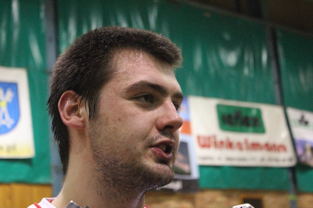 Ale mecz! Siódemka lepsza od Chrobrego! cz2