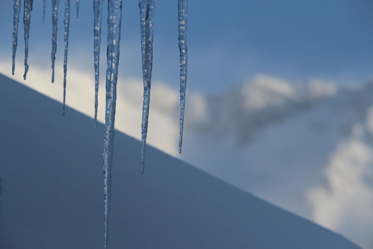 Narciarski raj we francuskich Alpach